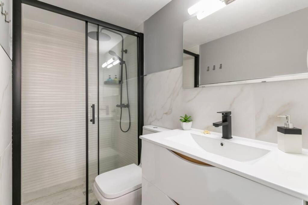 Apartamento Loft A 50 Metros De La Playa Y Paseo Maritimo El Campello Exterior photo